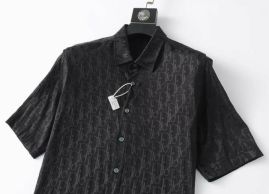 Picture of Dior Shirt Short _SKUDiorM-3XL26nx0122261